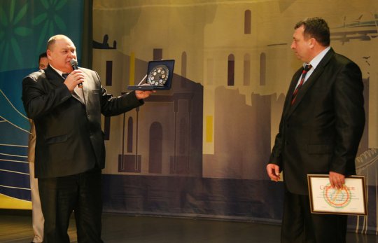 Поставы на один день стали олимпийской столицей Беларуси (+фото)