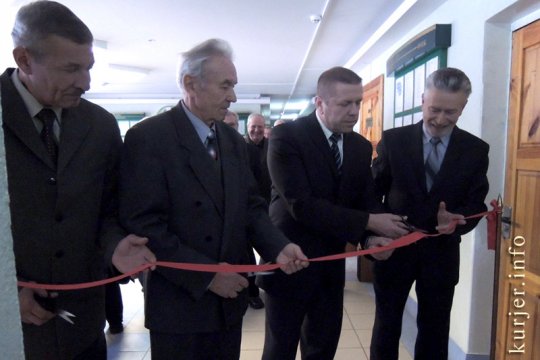 Открыт музей Слуцких электрических сетей