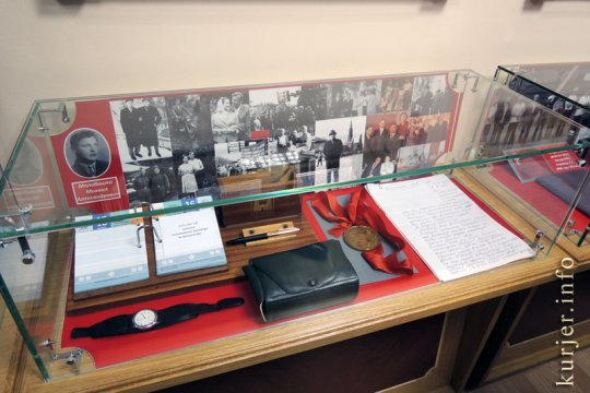 Открыт музей Слуцких электрических сетей