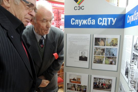 Открыт музей Слуцких электрических сетей