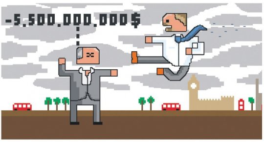 Главный суд года: Абрамович против Березовского