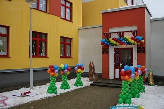 В могилёвском микрорайоне «Спутник» появился первый детский сад