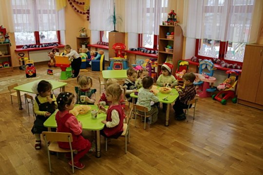 В могилёвском микрорайоне «Спутник» появился первый детский сад
