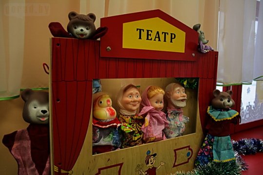 В могилёвском микрорайоне «Спутник» появился первый детский сад