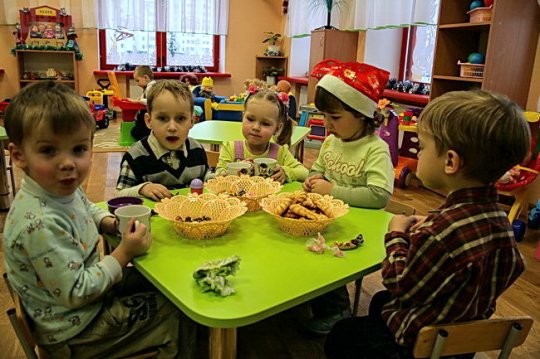 В могилёвском микрорайоне «Спутник» появился первый детский сад