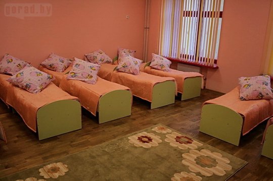 В могилёвском микрорайоне «Спутник» появился первый детский сад