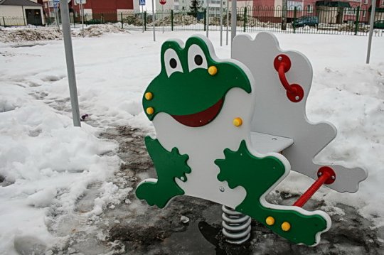 В могилёвском микрорайоне «Спутник» появился первый детский сад