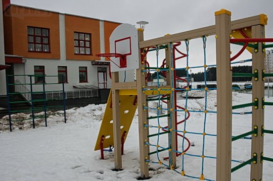 В могилёвском микрорайоне «Спутник» появился первый детский сад