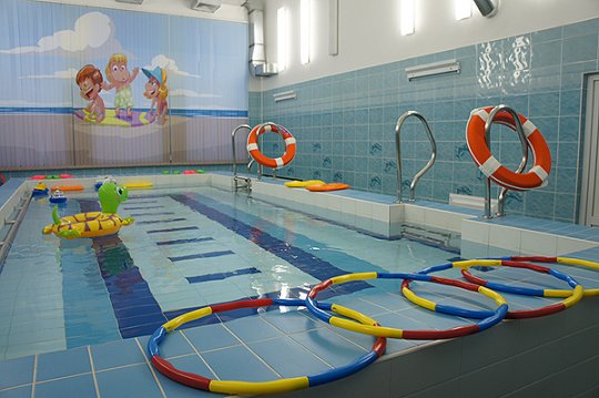 Новый детский сад открылся в Могилеве