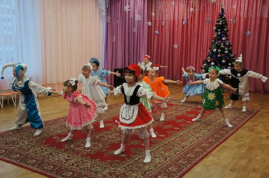Новый детский сад открылся в Могилеве
