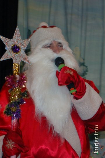 Как учитель стал Дедом Морозом