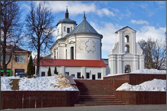 Как пиво Слоним спасло