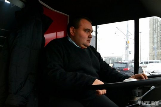 "Двухэтажная" экскурсия: "Минск - город спортивный", "всем здесь очень уютно"