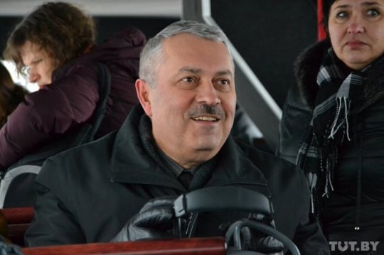 "Двухэтажная" экскурсия: "Минск - город спортивный", "всем здесь очень уютно"