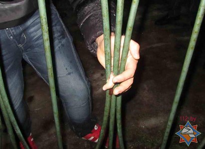 В Гродно студент, поскользнувшись, лишился пальца руки