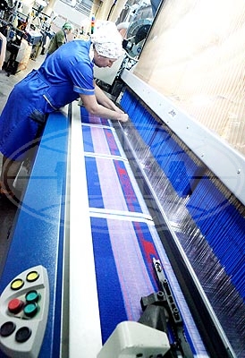 В Речице выпустили продукцию с символикой ЧМ-2014 (фото)