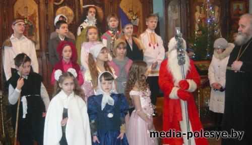 «Рождество встречаем вместе»