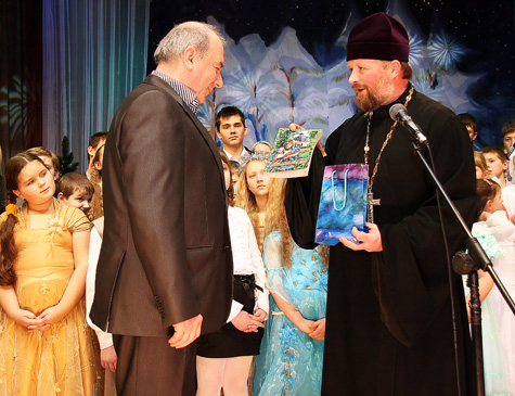 События, которые вдохновляют. В Поставах состоялся рождественный утренник (+ фото)
