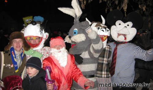 «Коники» в Давид-Городке. Как это было…