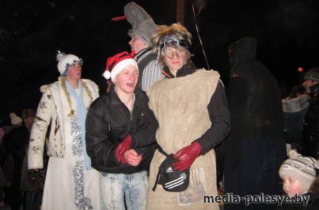 «Коники» в Давид-Городке. Как это было…