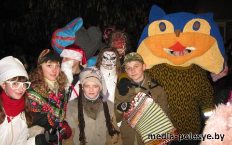 «Коники» в Давид-Городке. Как это было…