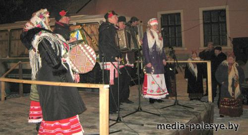 «Коники» в Давид-Городке. Как это было…