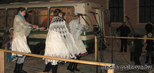 «Коники» в Давид-Городке. Как это было…