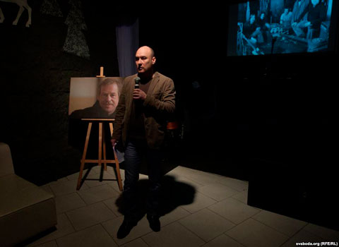 Вечер памяти искреннего друга белорусов