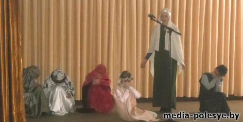 Праздник для души силами православных Полесья