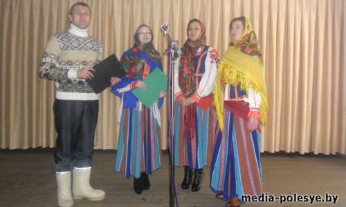 Праздник для души силами православных Полесья