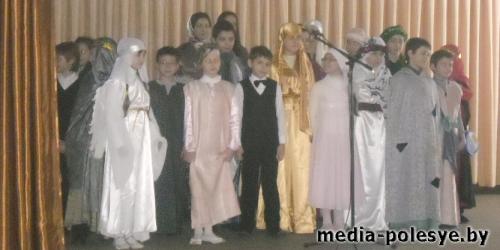 Праздник для души силами православных Полесья