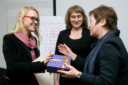 Лунінецкая філія БАЖ – лепшая ў ГА “Беларуская асацыяцыя журналістаў”