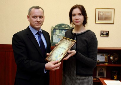 У Гродненского драмтеатра появился новый логотип
