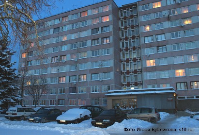 Обсуждение: почему гродненцы живут в общежитиях и предпочитают покупку автомобиля накоплениям на собственное жилье?