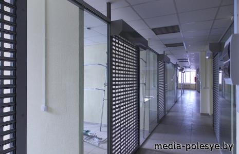 Открывается торговый центр «Магнит». Такого в Лунинце ещё не было!