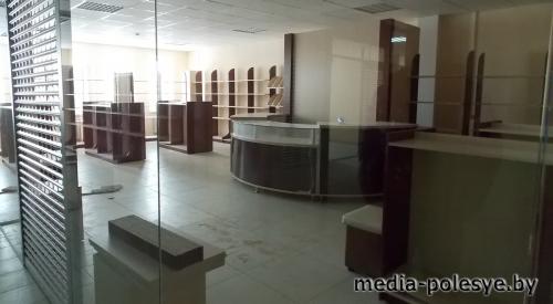 Открывается торговый центр «Магнит». Такого в Лунинце ещё не было!