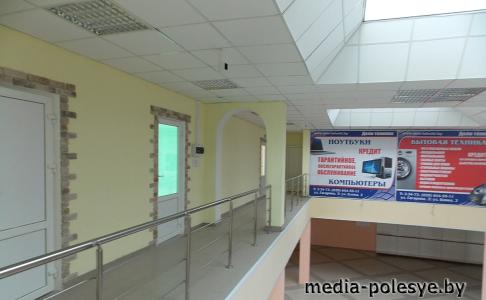 Открывается торговый центр «Магнит». Такого в Лунинце ещё не было!