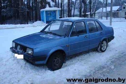 Первая в Гродненском районе авария со смертельным исходом произошла в Скиделе