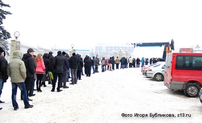 Фотофакт: В Гродно в продажу поступили билеты на матч БАТЭ — “Фенербахче”