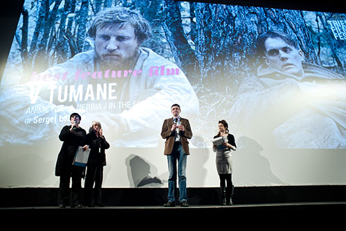 Фильм режиссера Сергея Лозницы назван лучшим на кинофестивале в Триесте