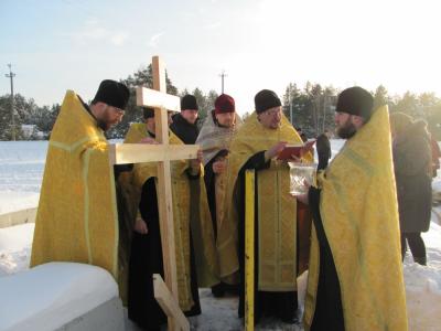 У прихода Казанской Иконы Божьей Матери агрогородка Редигерово появился свой сайт У прихода Казанской Иконы Божьей Матери агрогородка Редигерово появился свой сайт