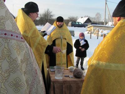 У прихода Казанской Иконы Божьей Матери агрогородка Редигерово появился свой сайт У прихода Казанской Иконы Божьей Матери агрогородка Редигерово появился свой сайт