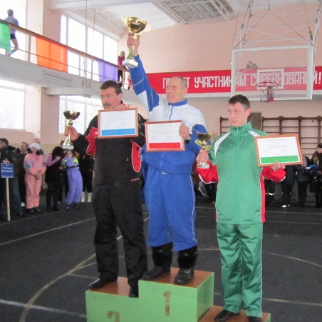 Глыбоцкая УП ЖКГ -- пераможца VII зімовай абласной галіновай Спартакіяды працаўнікоў жылёва-камунальнай гаспадаркі Віцебскай вобласці (Фотарэпартаж)