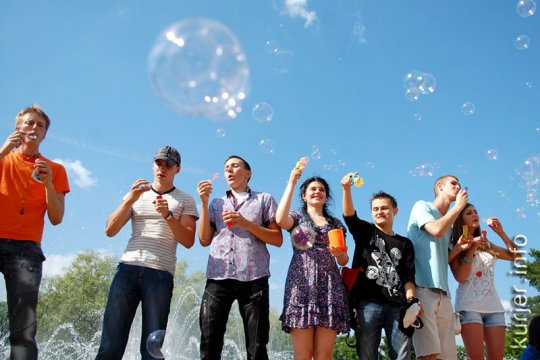 15 фотографий года-2012