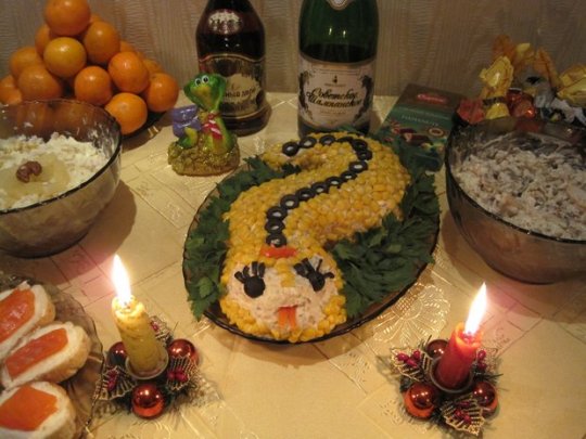 «Праздничный стол» на tut.by
