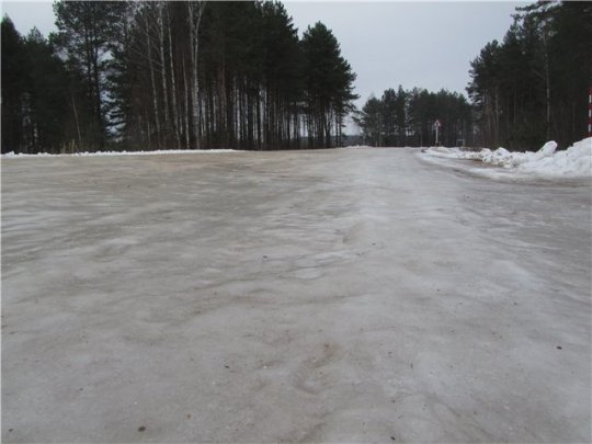 Дороги в Сморгонском районе