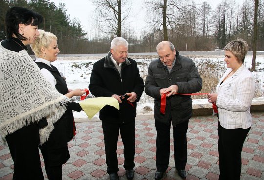 Кто в тереме живёт? В Поставах открылось новое кафе