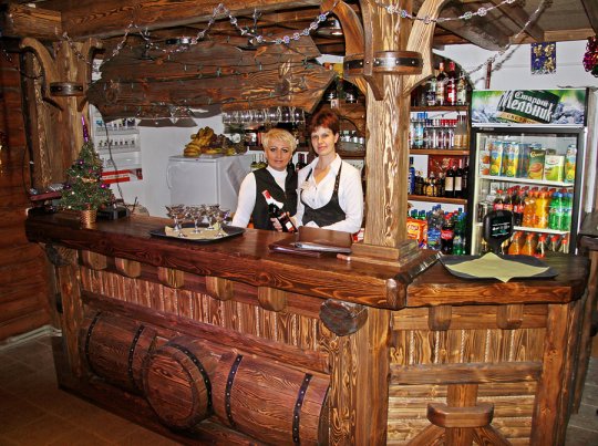 Кто в тереме живёт? В Поставах открылось новое кафе