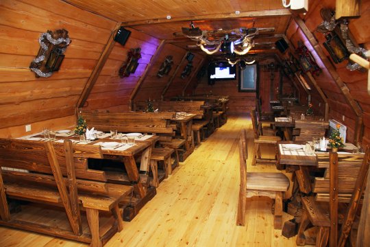 Кто в тереме живёт? В Поставах открылось новое кафе