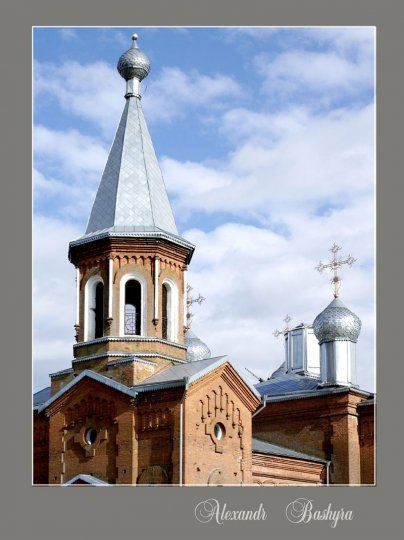 Храмы Случчины. Подборка фотографий Александра Башуры